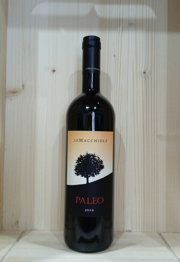 Toscana IGT Rosso Paleo Le Macchiole