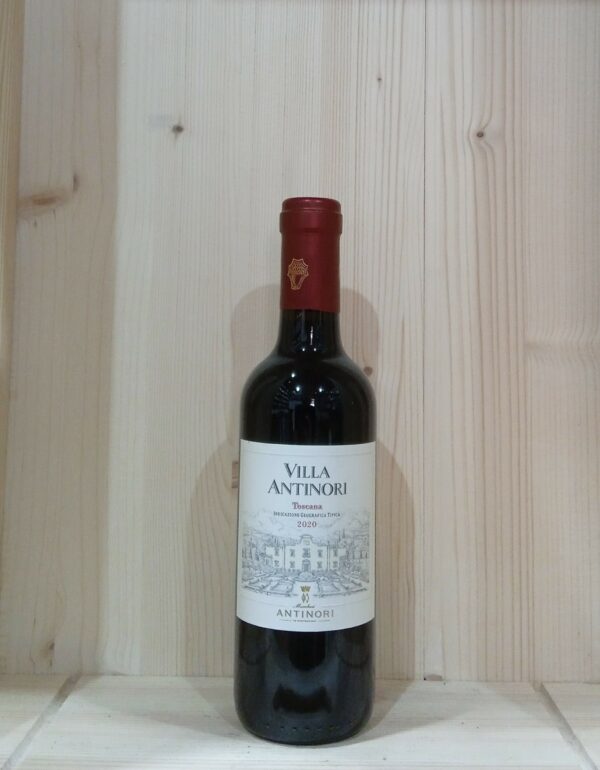Toscana IGT Rosso Villa Antinori Marchesi Antinori (Mezza Bottiglia 0,375 lt.)