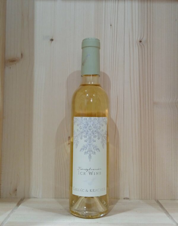 Transylvanian Ice Wine Liliac & Kracher