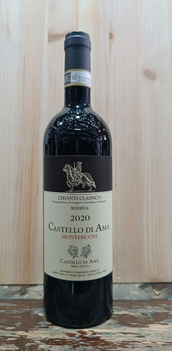 Chianti Classico Riserva DOCG Montebuoni Castello di Ama 2020