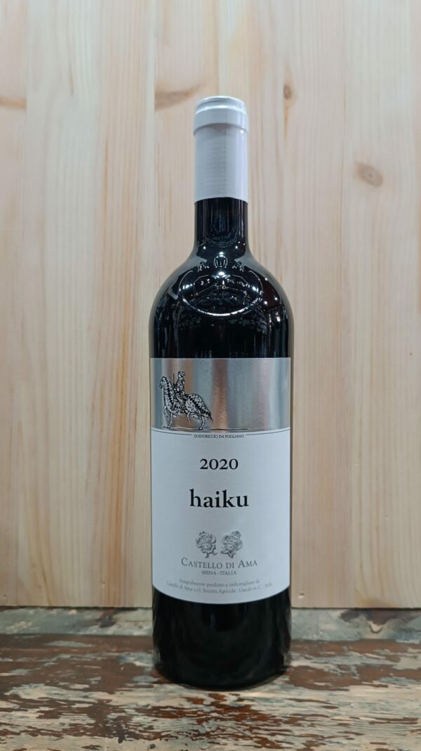 Toscana IGT Rosso Haiku Castello di Ama 2020