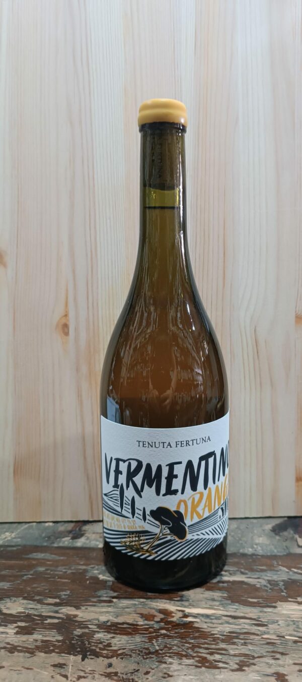 Vermentino orange Tenuta Fertuna