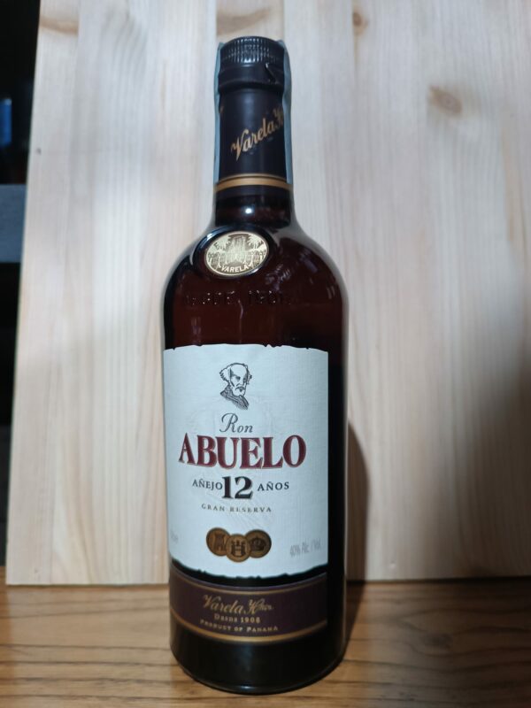 Rum Abuelo 12 anni