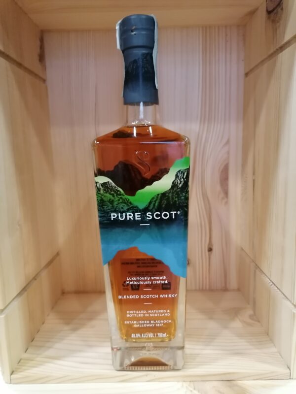 Pure Scot Blended Scotch Whisky