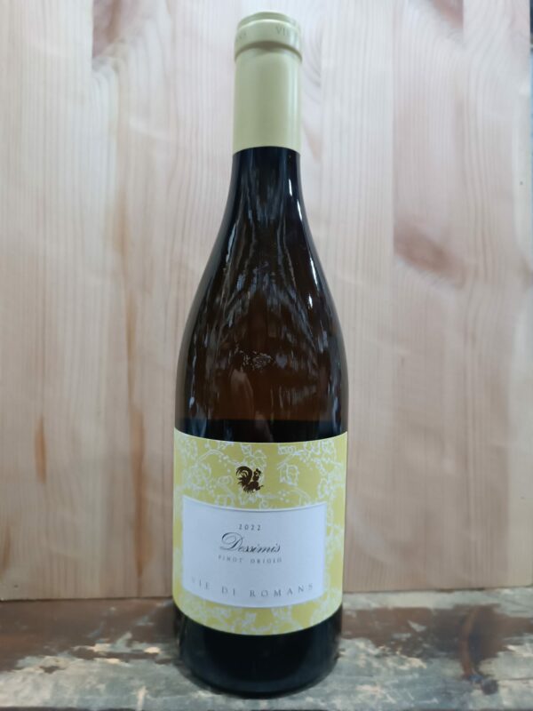 Pinot Grigio 'Dessimis' - Vie di Romans