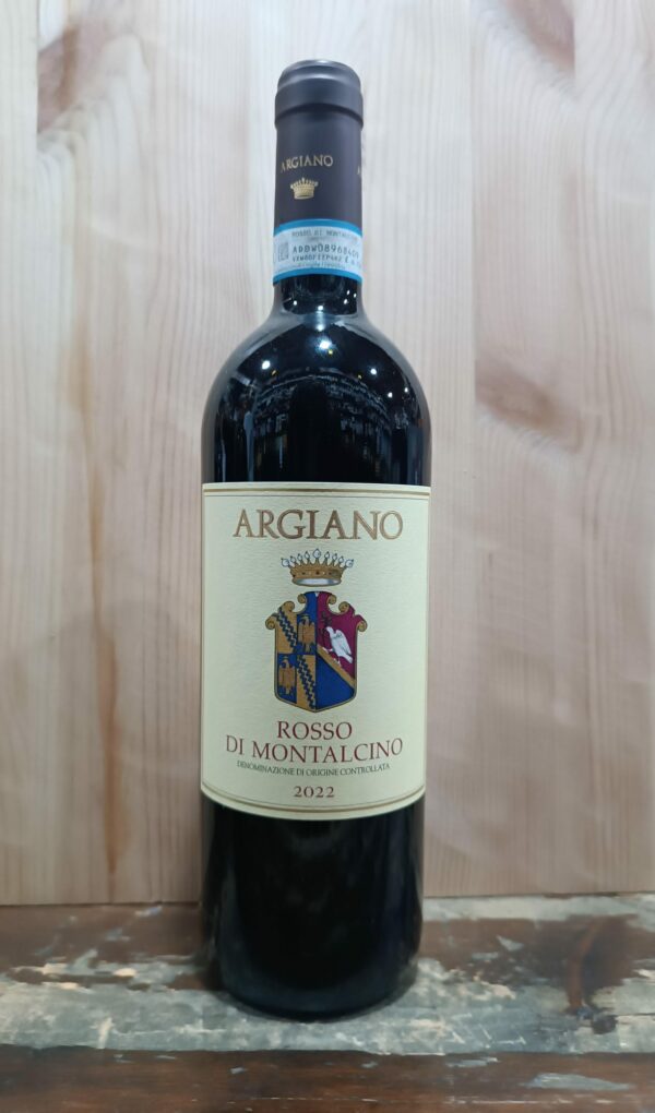 Rosso di Montalcino- Argiano