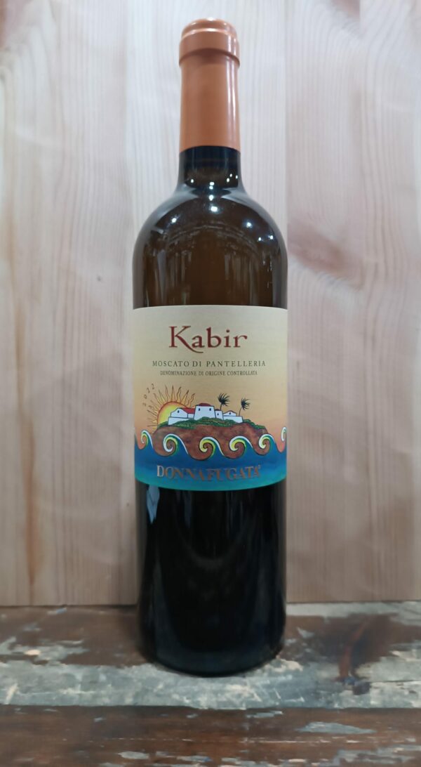 Passito di Pantelleria “Kabir” - Donnafugata