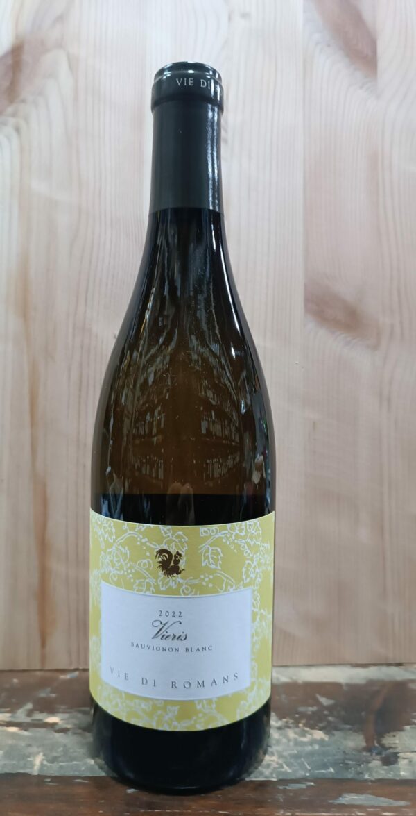 Sauvignon 'Vieris' - Vie di Romans