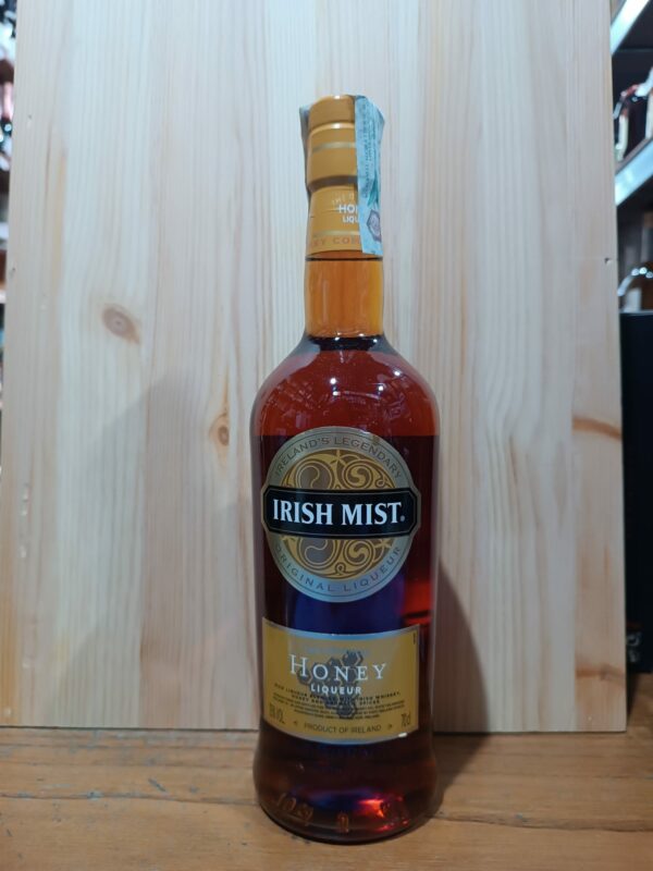 Liquore Irish Mist Honey