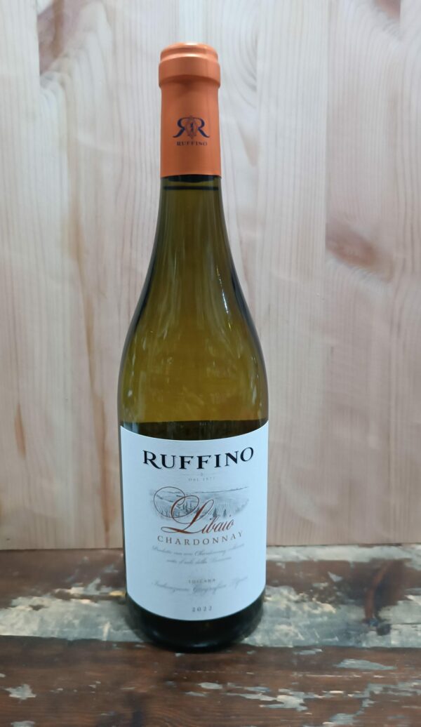 Toscana IGT Chardonnay “Libaio” - Ruffino