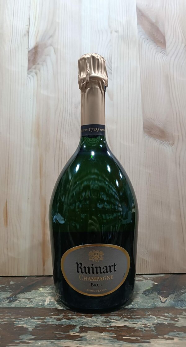 Champagne brut Ruinart