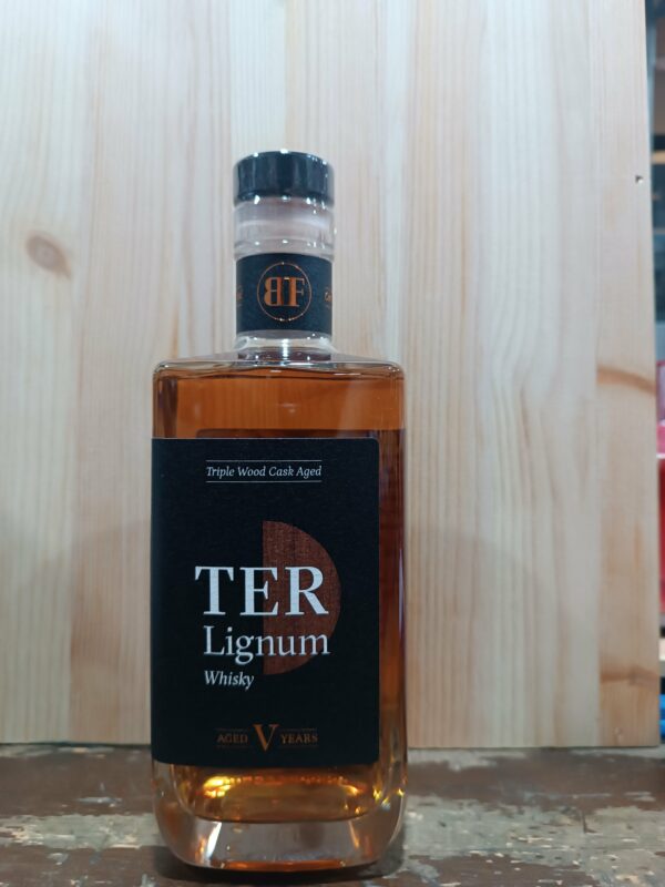 Whisky "Ter lignum" - Roner