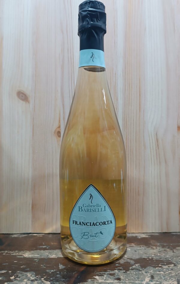 Spumante Franciacorta Metodo Classico Brut - Gabriella Bariselli