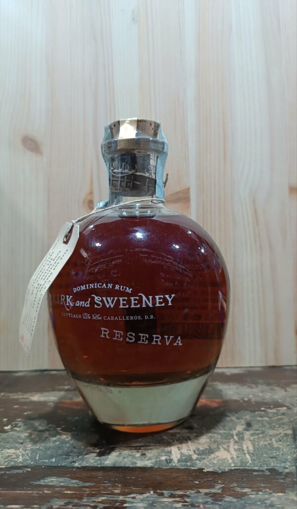Rum "Kirk e Sweeney"