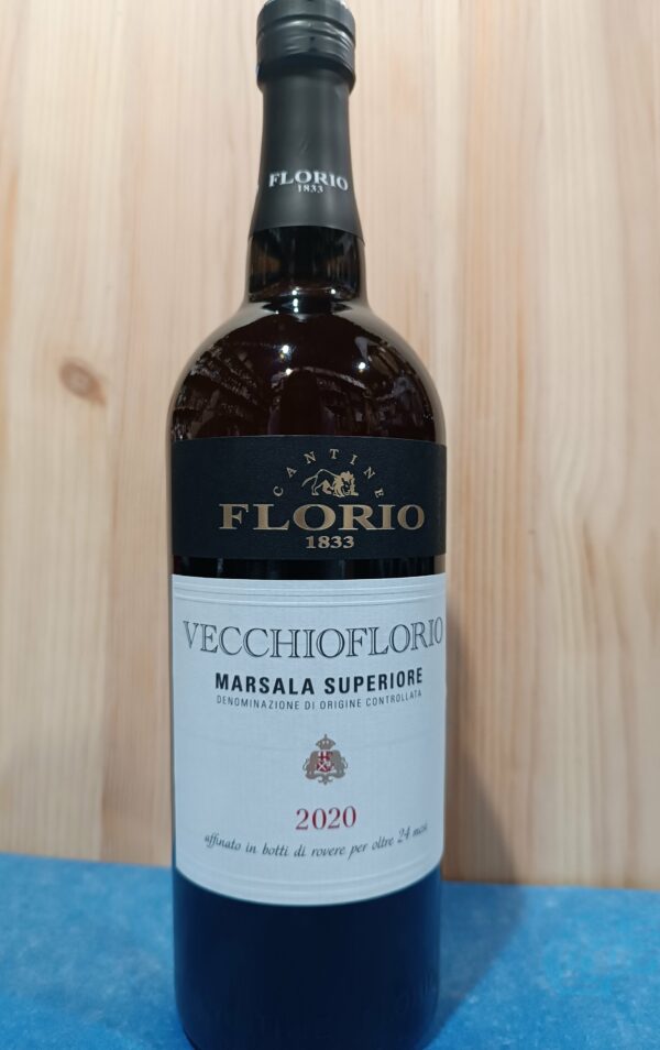 Marsala Superiore "Vecchio florio"