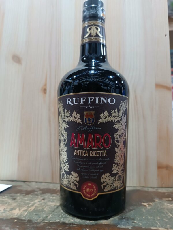 Amaro Ruffino Antica ricetta - Ruffino