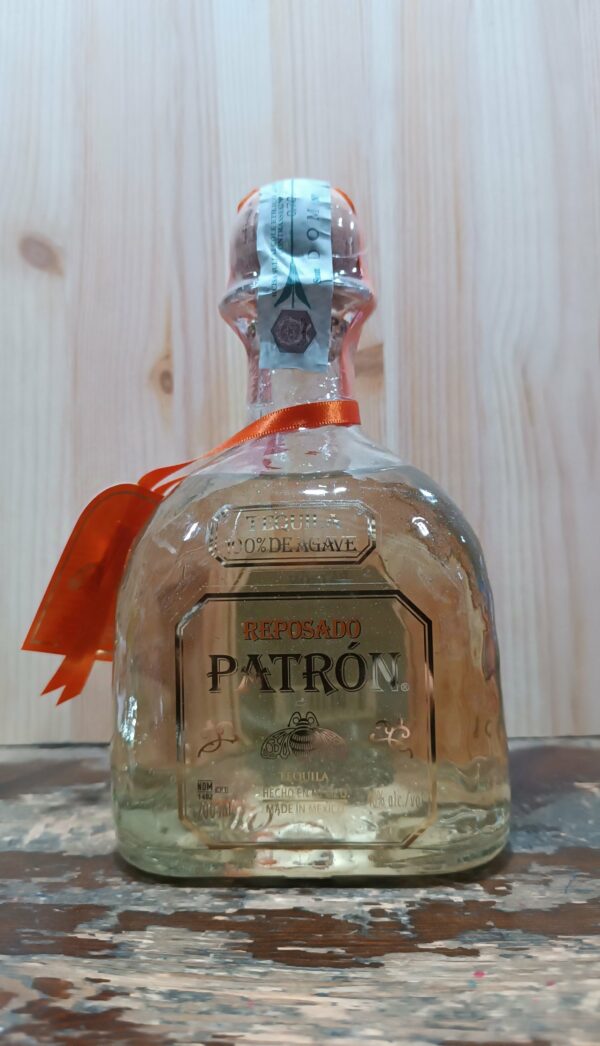Tequila reposado - Patron