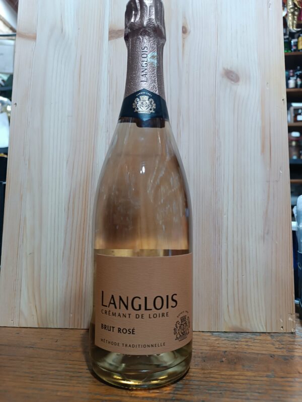 Crémant de Loire Rosé - Domaine Langlois-Château