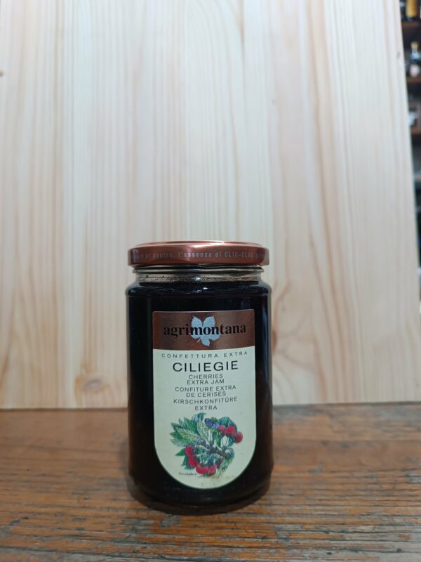 Marmellata di Ciliegie - Agrimontana