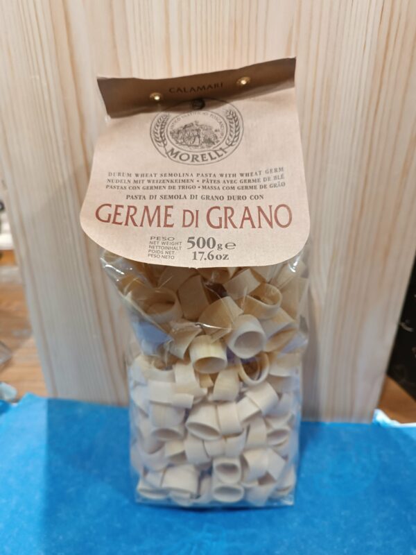 Calamari con Germe di grano - Pastificio Morelli