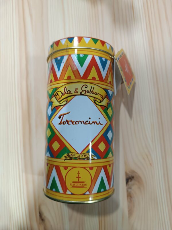 Torroncini morbidi assortiti collezione Dolce& Gabbana - Fiasconaro