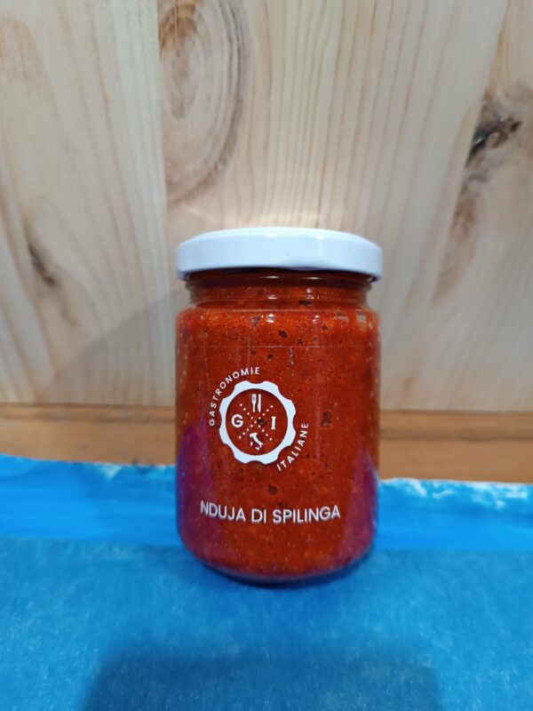 Induja di Spilinga - Gastronomie Italiane