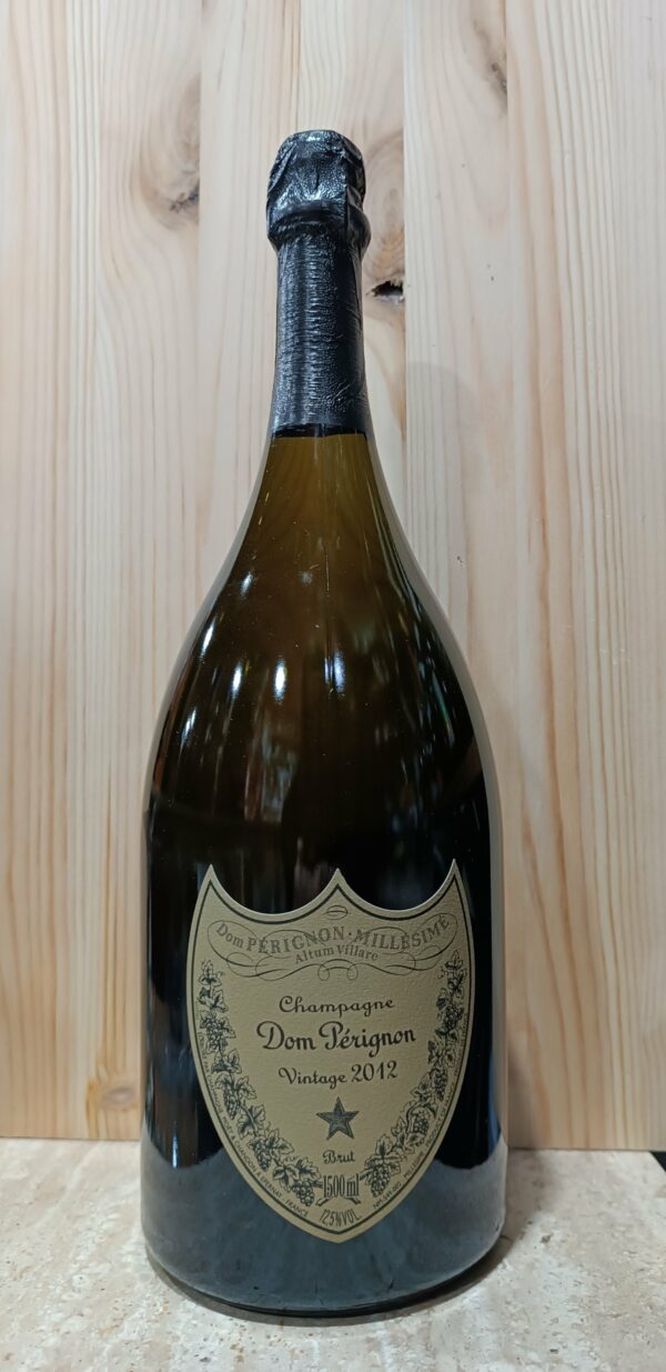 Magnum da 1.5lt Champagne brut vintage "Dom Perignon" 2013