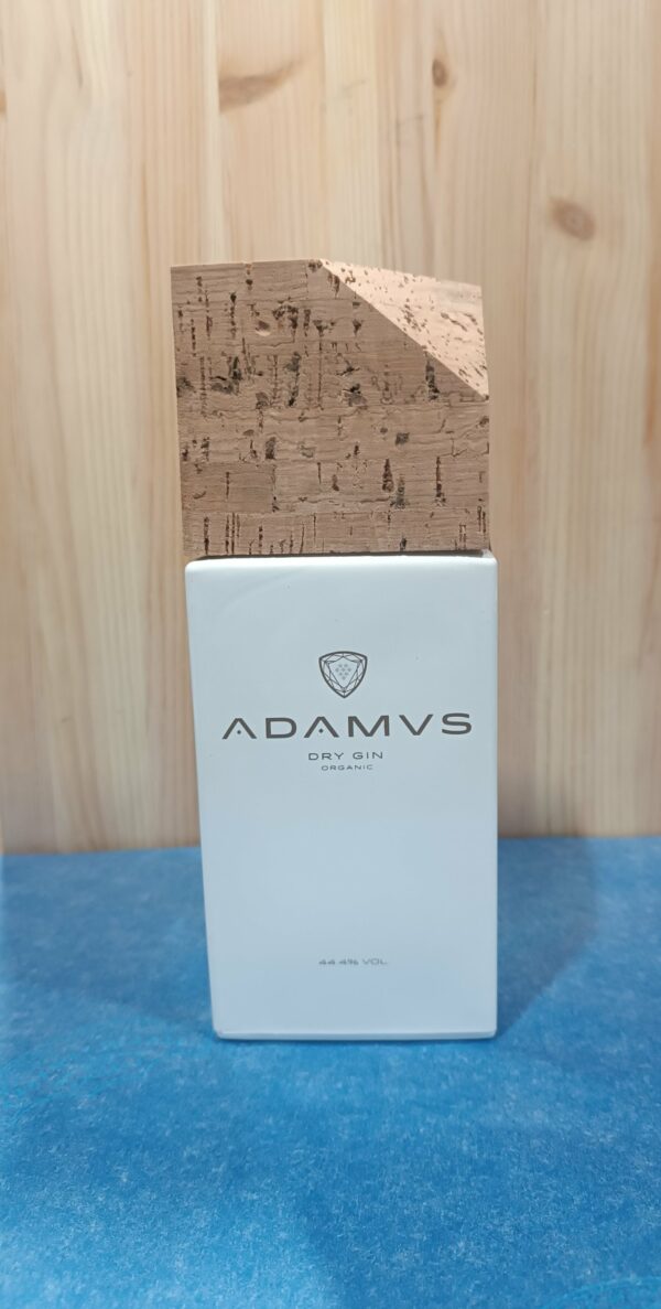 Dry gin "Adamus"