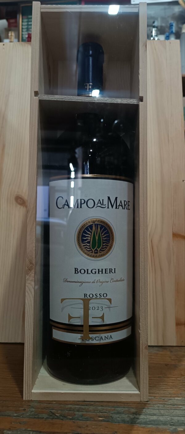 Bolgheri " Campo al mare " - Tenute Folonari (magnum da 1.5lt)