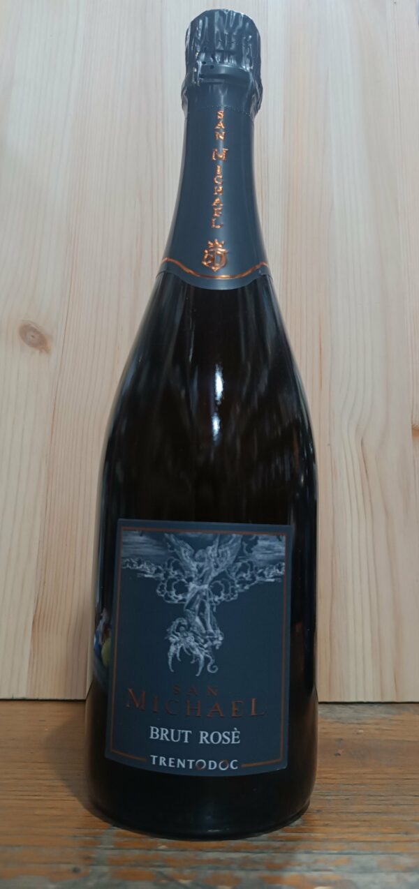 Trento DOC brut rosé - San Micheal