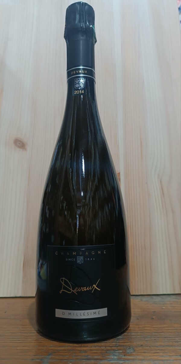 Champagne brut millesime 2014 "D" - Devaux
