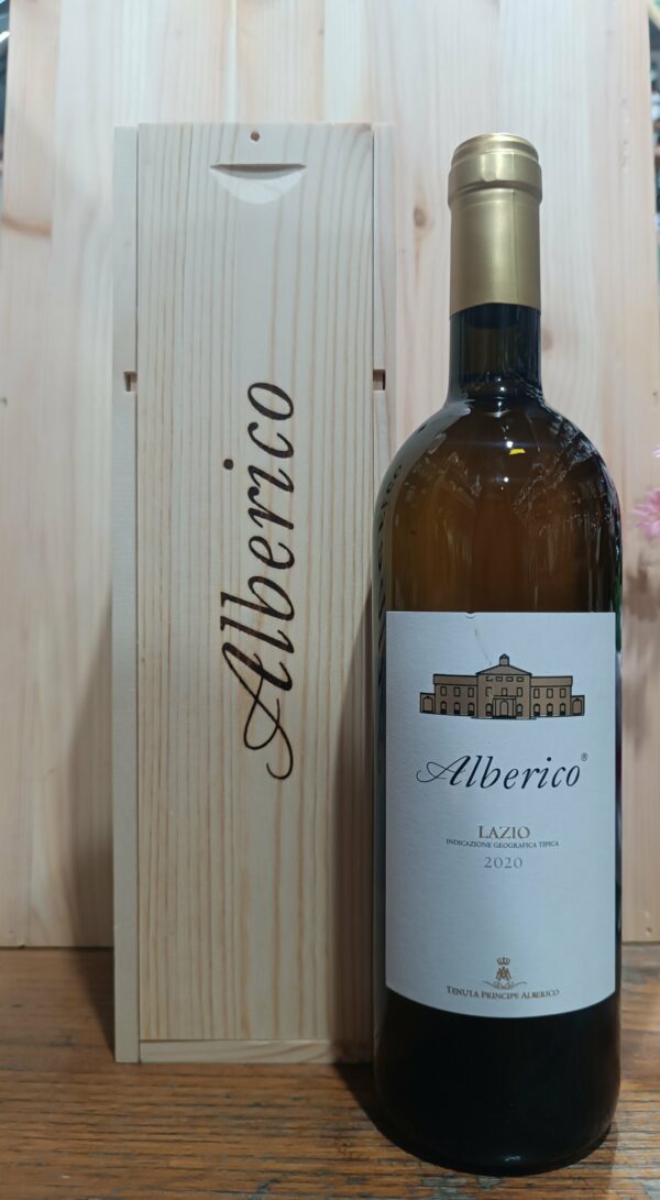Alberico bianco - Tenuta Principe Alberico