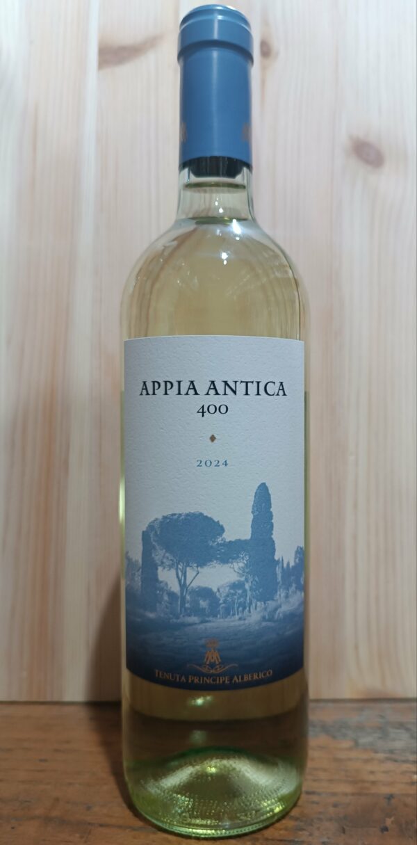 Appia Antica bianco - Tenuta Principe Alberico