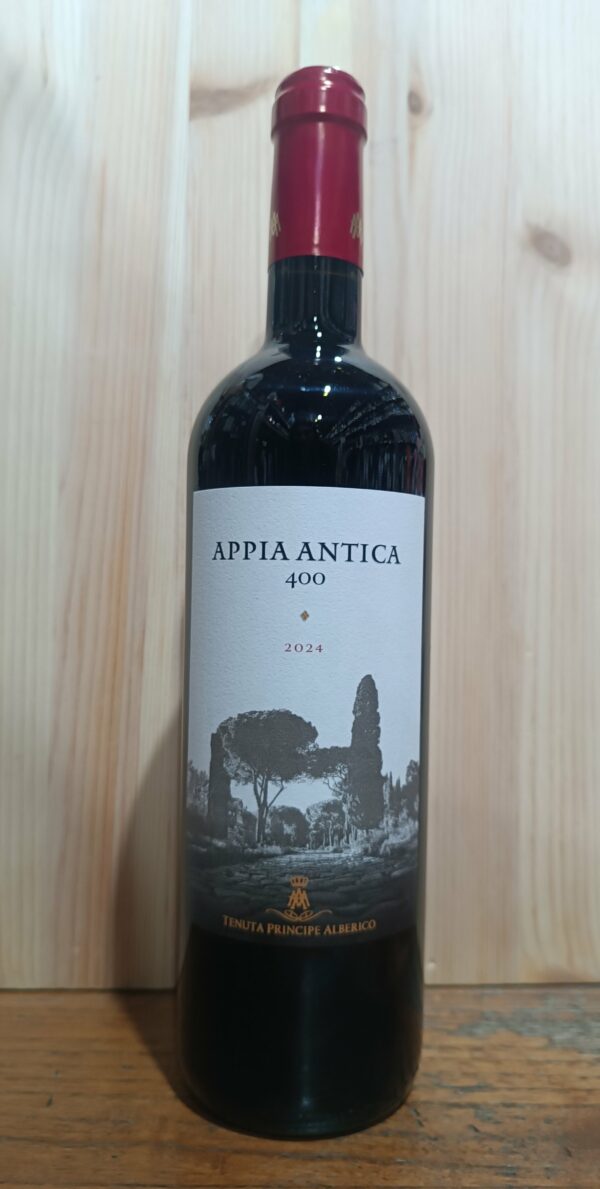 Appia Antica rosso - Tenuta Principe Alberico