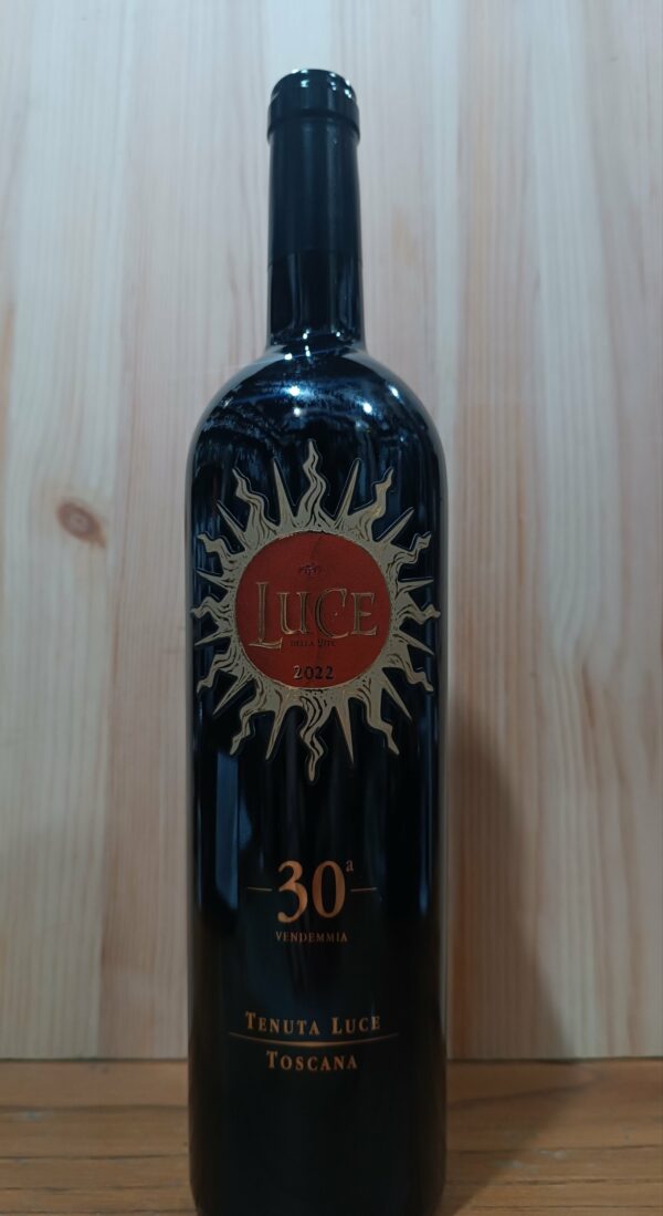 IGT Toscana rosso "Luce" trentennale - Tenuta Luce Marchesi Frescobaldi