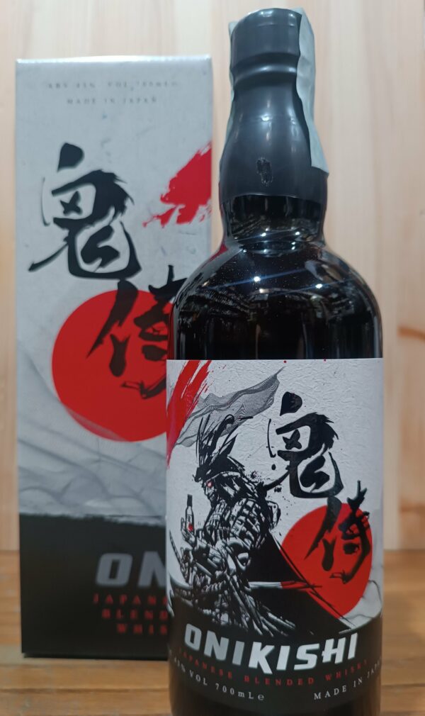 Whisky giapponese" Onokishi "