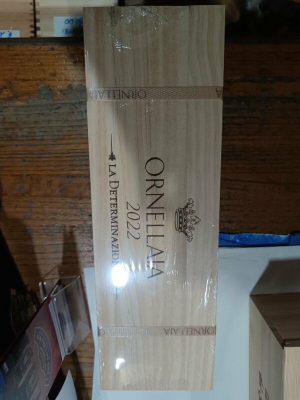 Bolgheri Superiore " Ornellaia " - Ornellaia ( magnum da 1.5lt)