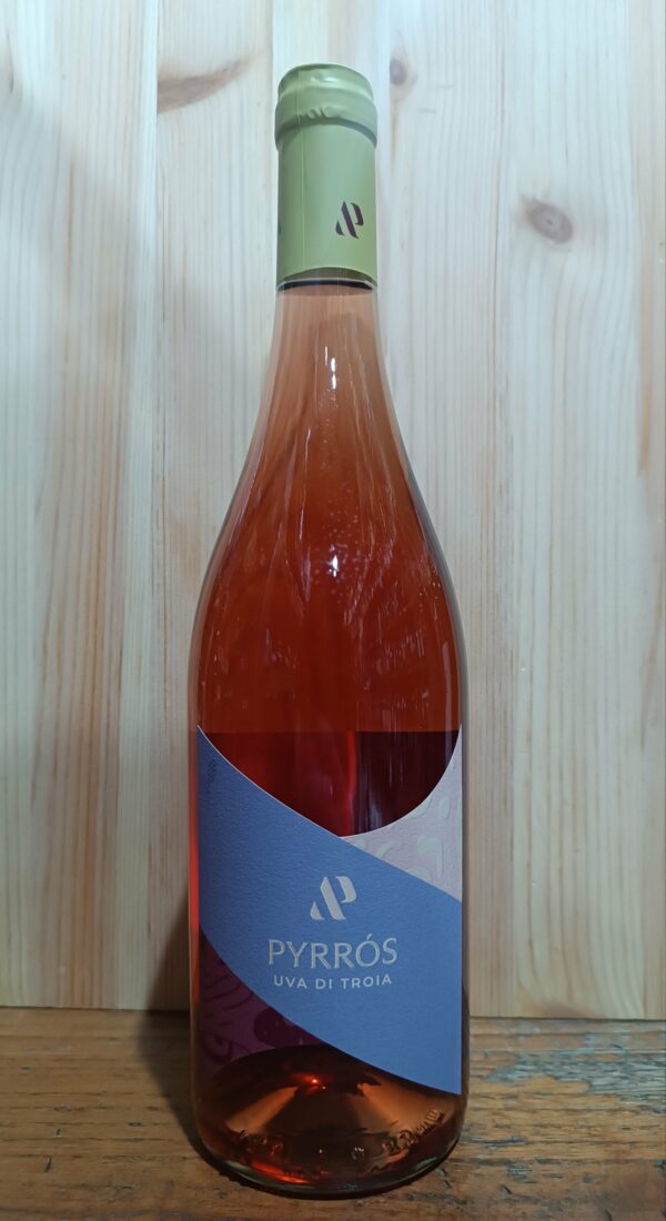 Rosato "Pyrros" - Pisan- Battel