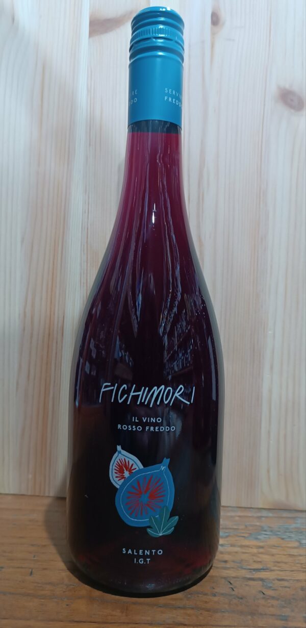 Salento rosso IGT "Fichimori" 2024 - Tormaresca