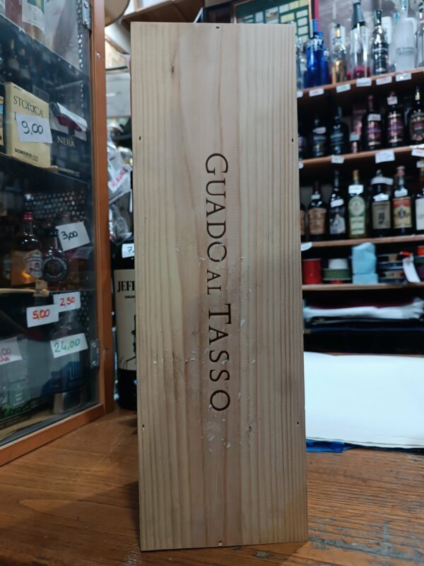 Bolgheri rosso Superiore " Guado al Tasso " - Marchese Antinori ( Magnum da 1.5lt)