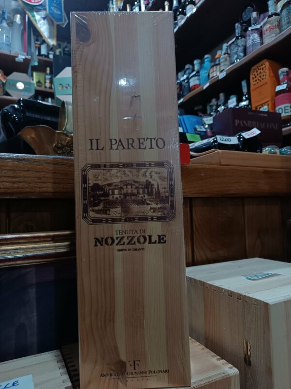 Toscana IGT Il Pareto - Tenuta di Nozzole ( Magnum da 1.5lt)