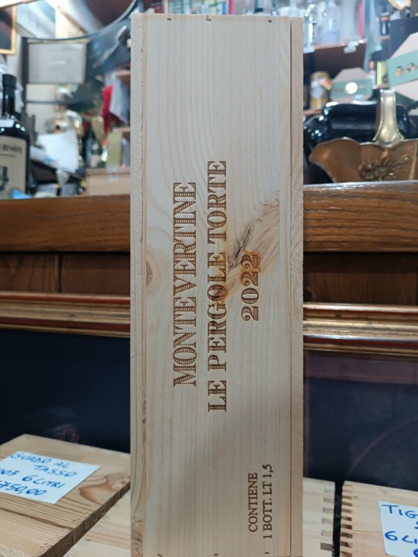 Le Pergole Torte 2022 - Azienda Montevertine ( magnum 1.5lt) - immagine 2