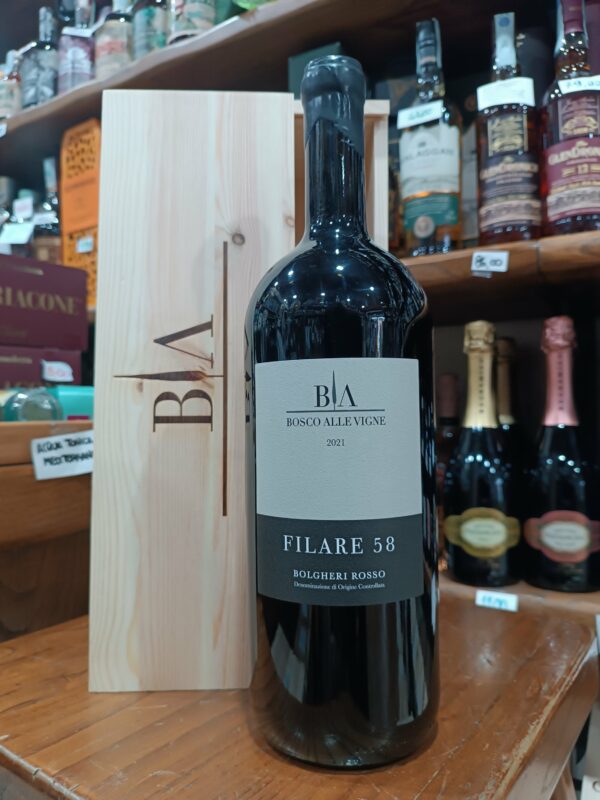 Bolgheri DOC "Filare 58" - Bosco alle Vigne