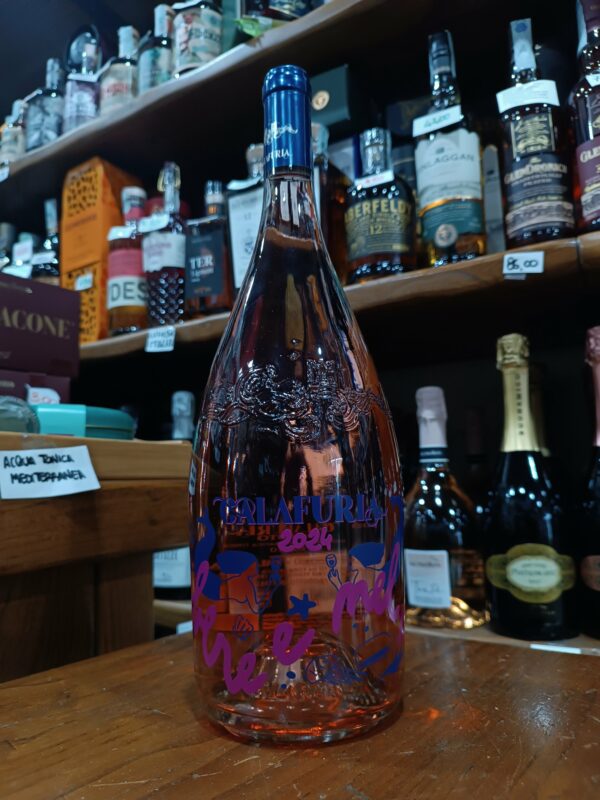 Rosato IGT Salento "Calafuria" 2024 - Tormaresca