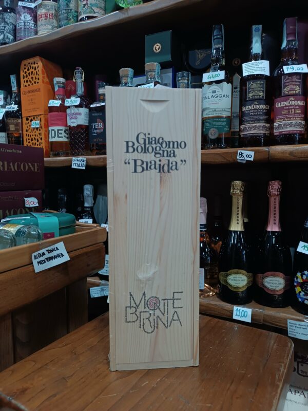 Barbera d'Asti "Montebruna" - Braida,Giacomo Bologna