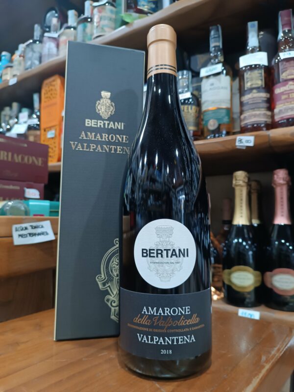 Amarone della Valpolicella DOCG Valpantena - Bertani